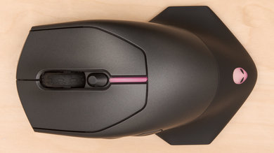 Dell Alienware AW610M Build quality picture