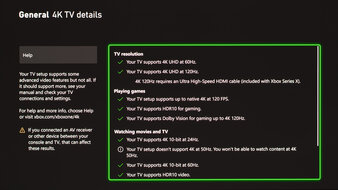Dell S3225QC XSX Compatibility Photo