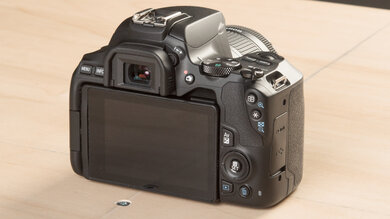 Canon EOS Rebel SL3/250D Build Quality Picture