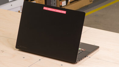 ASUS ProArt P16 H7606 (2024) Review - RTINGS.com