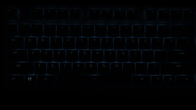 Razer Pro Type Brightness Min
