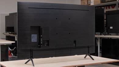 Samsung TU8300 Back Picture