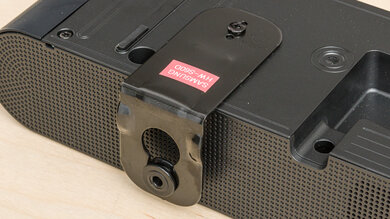 Samsung HW-S60D Bar Mounting Holes
