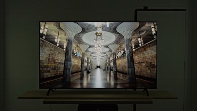 Panasonic W70B HDR Hallway Photo