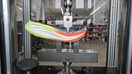 Mizuno Neo Vista 3 Forefoot Bending Resistance Picture