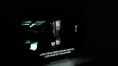 LG C5 OLED Lighting Zone Precision Picture