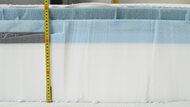 Casper Cooling Select Foam Layer Thickness Picture