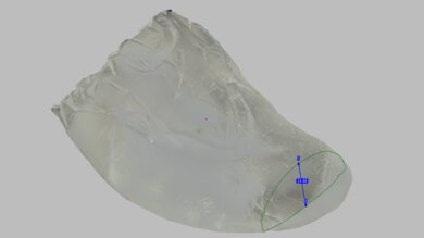 HOKA Rocket X 3 Forefoot Height Photo