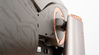 ASUS ROG Swift PG348Q Ergonomics picture