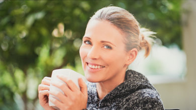 LG 32UD59-B Average room