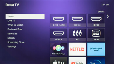 Roku Select Series Smart TV Picture