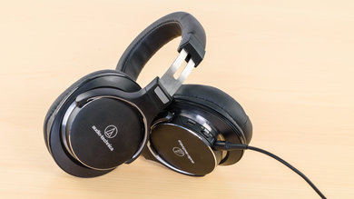 Audio-Technica ATH-MSR7NC Build Quality Picture
