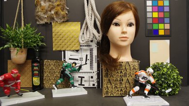 PENTAX K-3 Mark III FHD Test Scene Extract In FHD