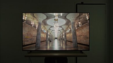 Hisense U65QF HDR Hallway Photo