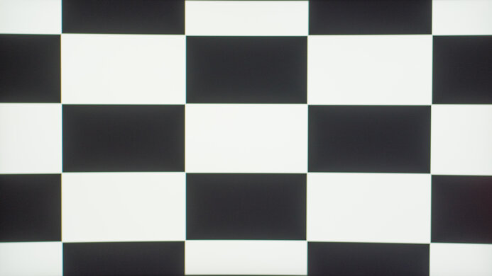 Dell S2721HGF Checkerboard Picture