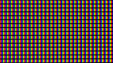 LG UF8500 Pixels Picture