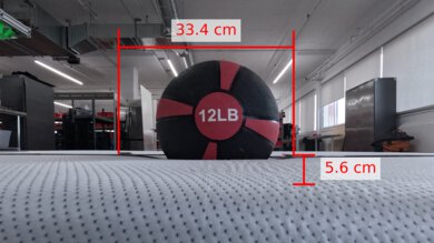 Silk & Snow Mattress Sinking & Contouring Picture