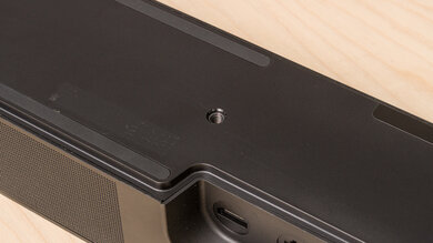 Sonos Beam (Gen 2) Bar Mounting Holes