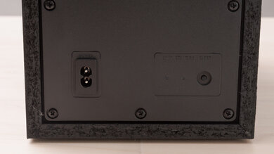 Samsung HW-T450 Physical inputs subwoofer photo 1