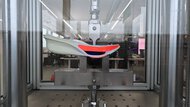 Nike Alphafly 4 Forefoot Bending Resistance Picture