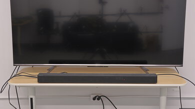 Hisense AX5125H Dimensions photo - bar