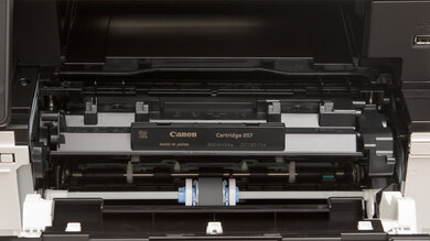 Canon imageCLASS MF445dw Cartridge Picture In The Printer