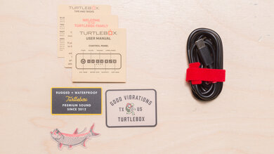 Turtlebox Ranger In The Box Photo