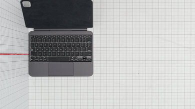 Apple Magic Keyboard for iPad Pro (M4) Top Picture
