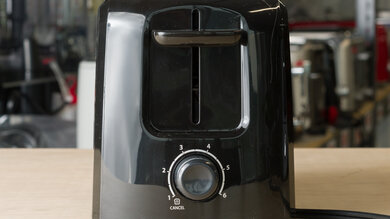 Toastmaster Two Slice TM-42TS Control Photo