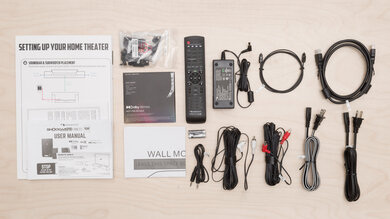 Nakamichi Shockwafe Pro 7.1 SSE In The Box photo 