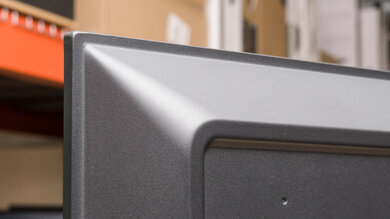 Vizio Quantum QLED Build quality picture