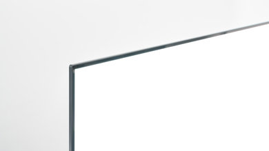 Sony A9G OLED Borders Picture