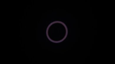 LG G4 OLED Ring Light Picture