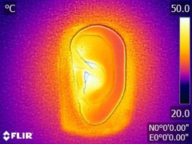 Bose QuietComfort 35 II/QC35 II Wireless 2018 Breathability After Picture