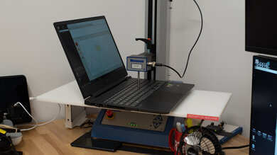 HP Victus 16 (2024) In-Test Photo