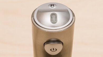 Crux Artisan Series Cordless Immersion Blender Control Panel