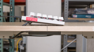 Logitech G PRO X TKL RAPID Side Picture