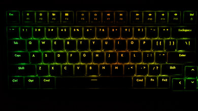 DrunkDeer A75 Brightness Min