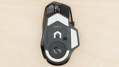 Logitech G502 X PLUS Mouse Feet picture