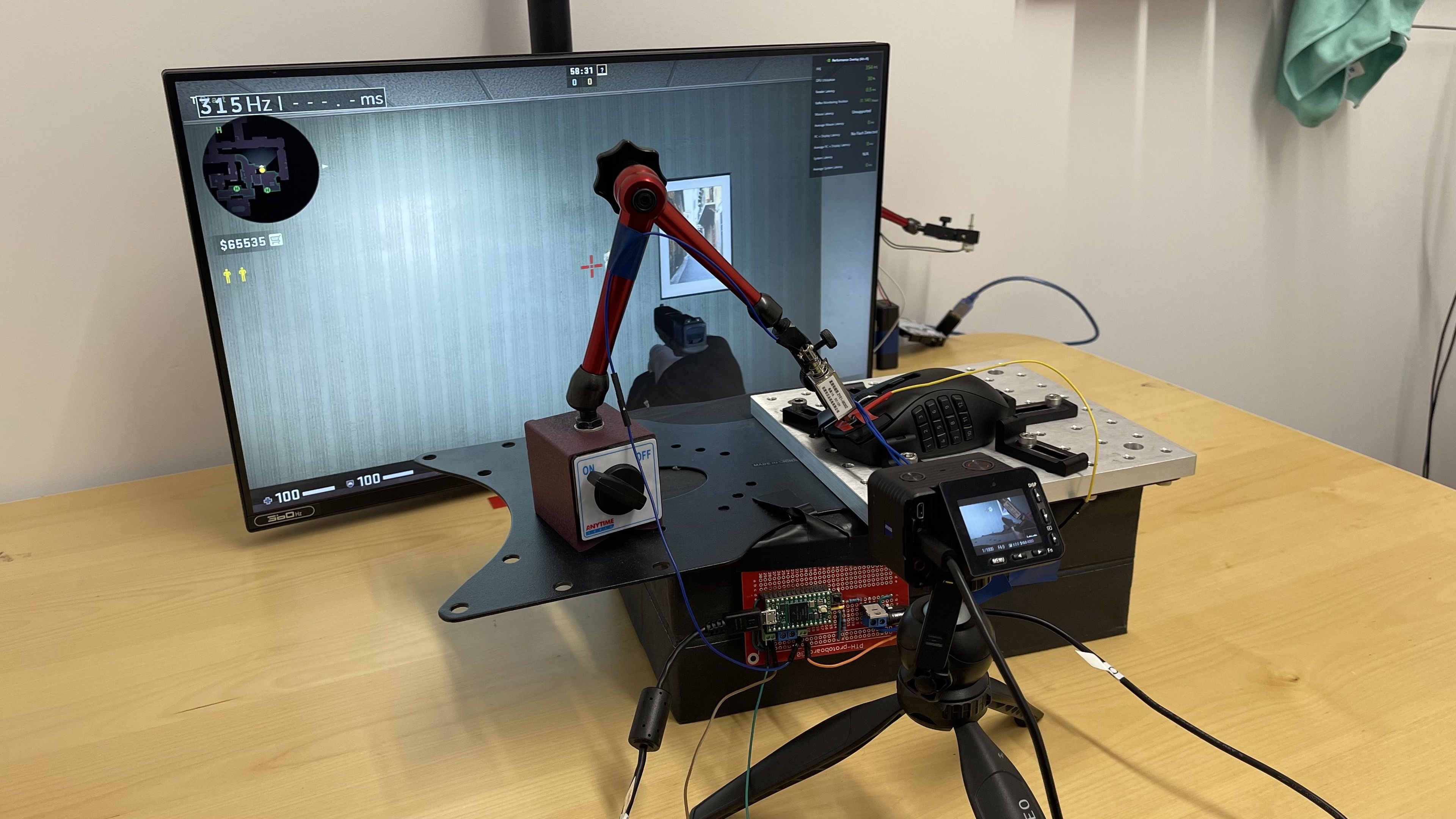 perceptual testing image