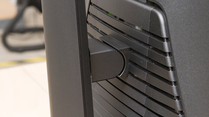 Dell S3222DGM Ergonomics Picture