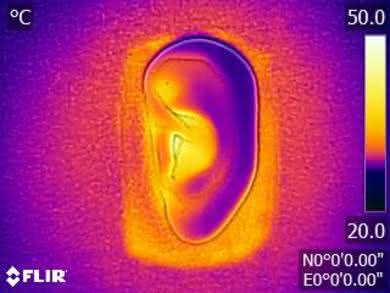 Jabra Elite 65e Wireless Breathability After Picture