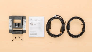 HP 27Q In The Box picture