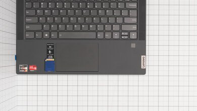 Lenovo IdeaPad Flex 5 14 (2020) Touchpad Photo