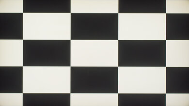 Vizio P Series Quantum 2020 Checkerboard Picture