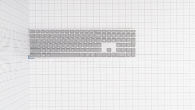 Microsoft Surface Keyboard Top Picture