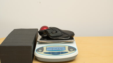 ELECOM HUGE M-HT1DRBK Minimum Weight Picture