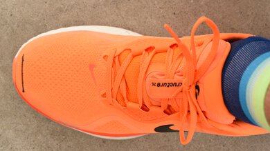 Nike Structure 26 Toe Clearance Photo