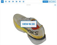 Brooks Hyperion Max 4 3D Model Full Shoe