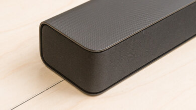 Vizio V Series V51x-J6 Build quality photo